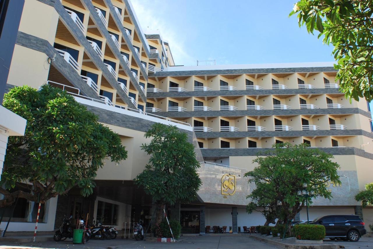 City Beach Resort Hua Hin Exterior foto